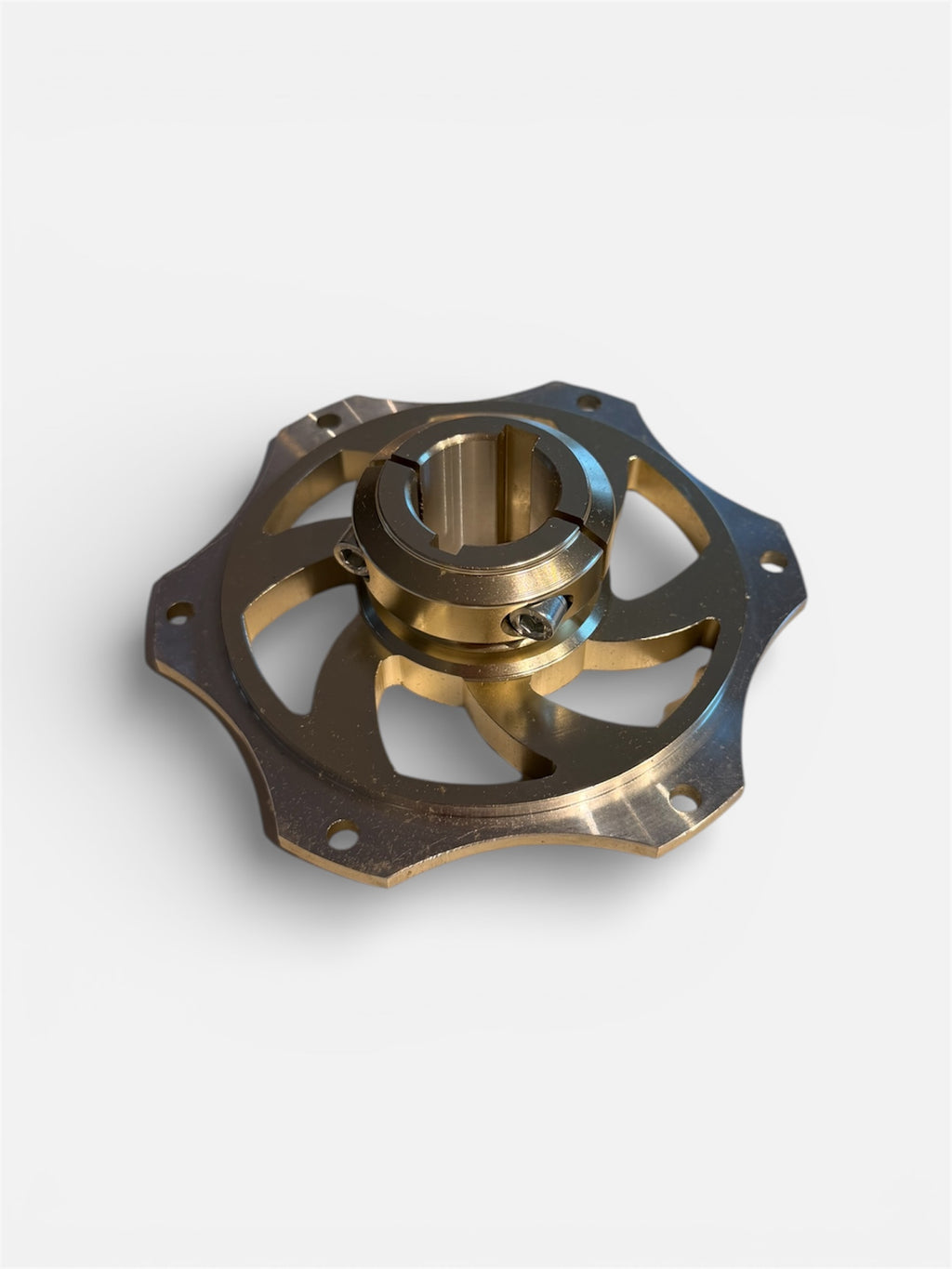 Drevcentrum 30 mm