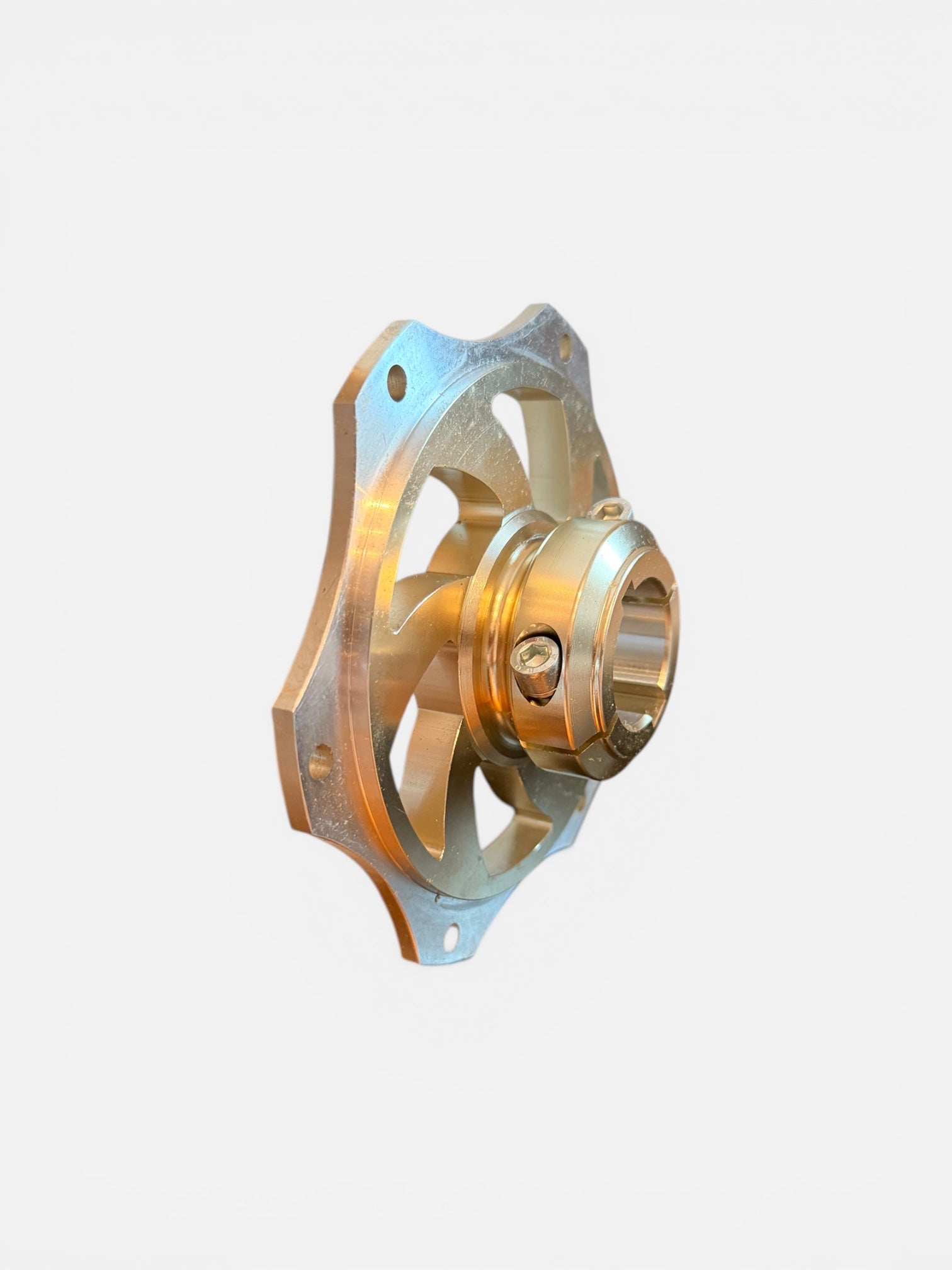 Drevcentrum 30 mm
