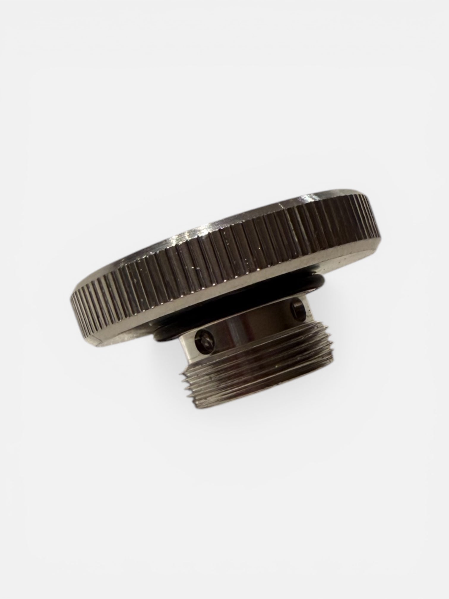 Bottom plug Quick-release