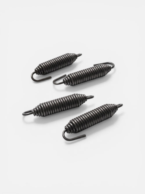 Exhaust spring