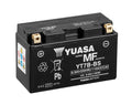 Yuasa YT7B-BS 12V AGM Batteri