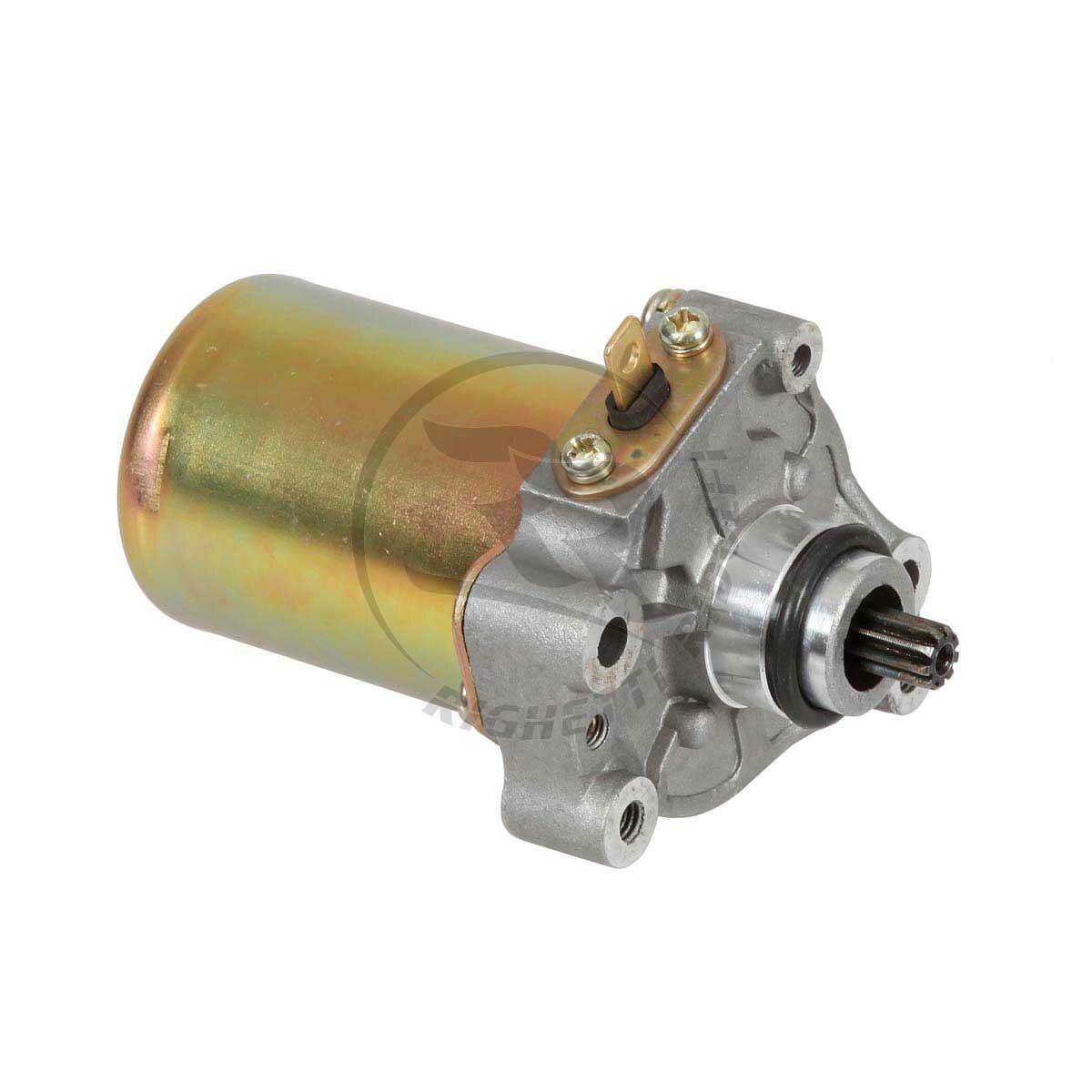 Startmotor