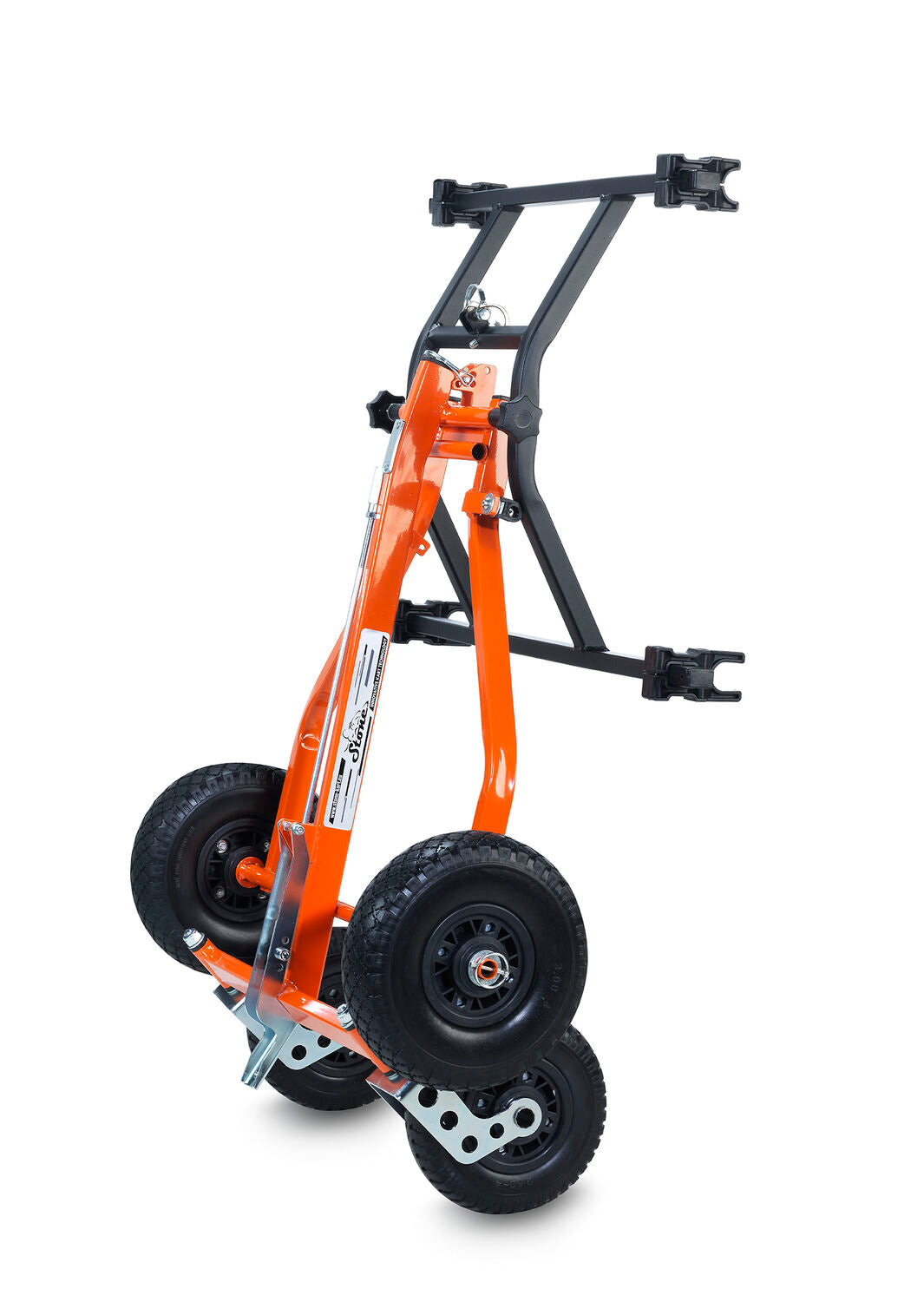 Mekvagn Stone Evolution hopfällbar Orange